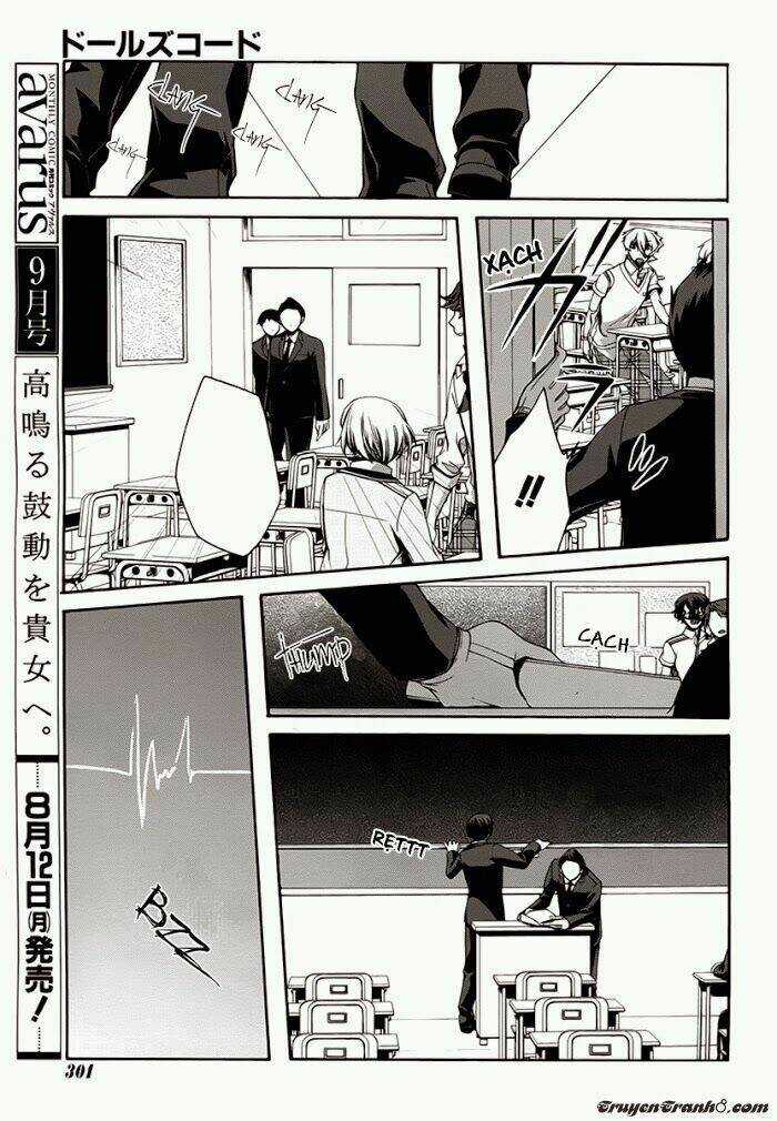 Dolls Code Chapter 6 trang 5