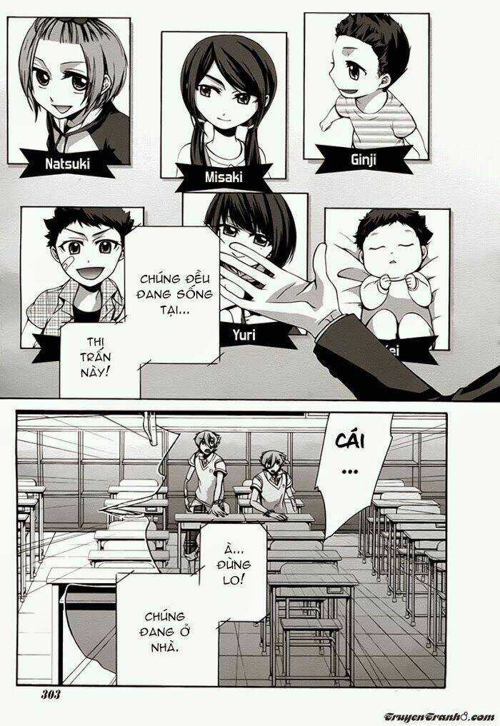 Dolls Code Chapter 6 trang 7