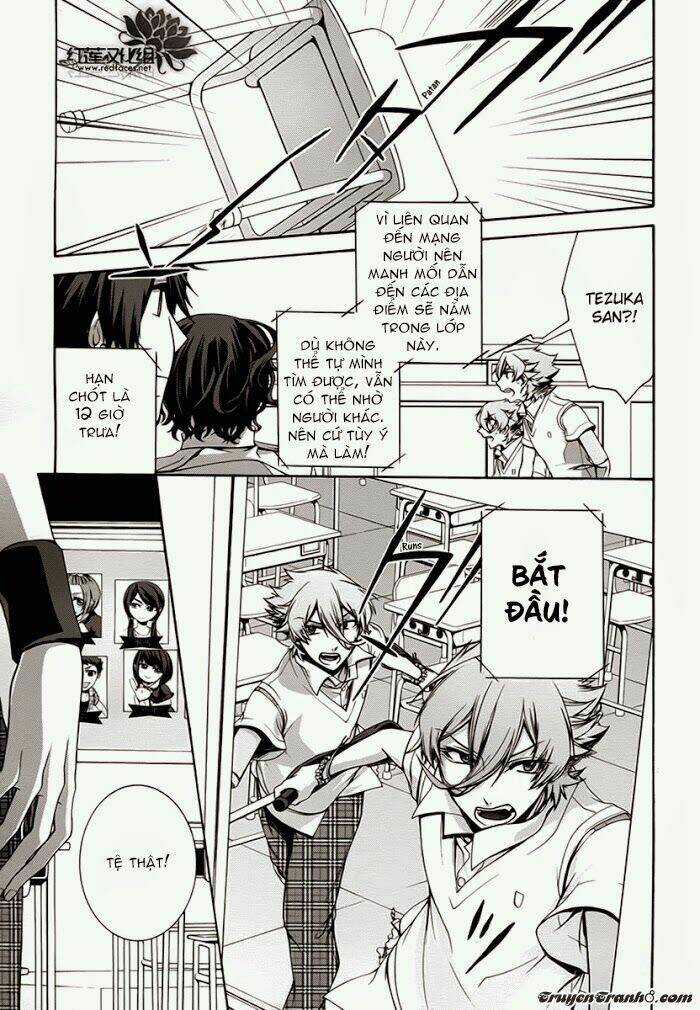 Dolls Code Chapter 6 trang 9