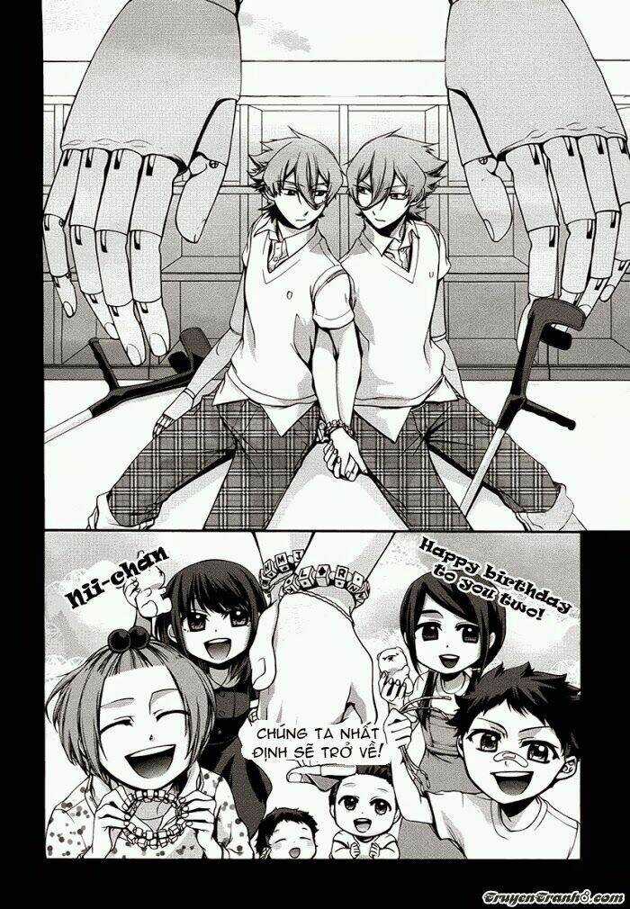 Dolls Code Chapter 7 trang 10