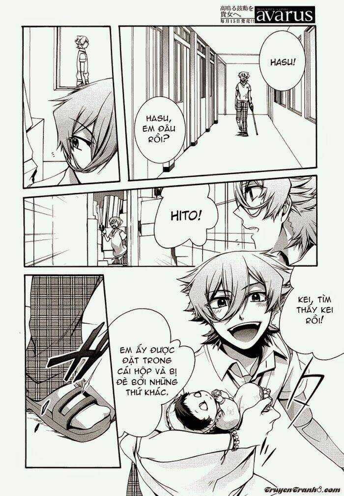 Dolls Code Chapter 7 trang 12