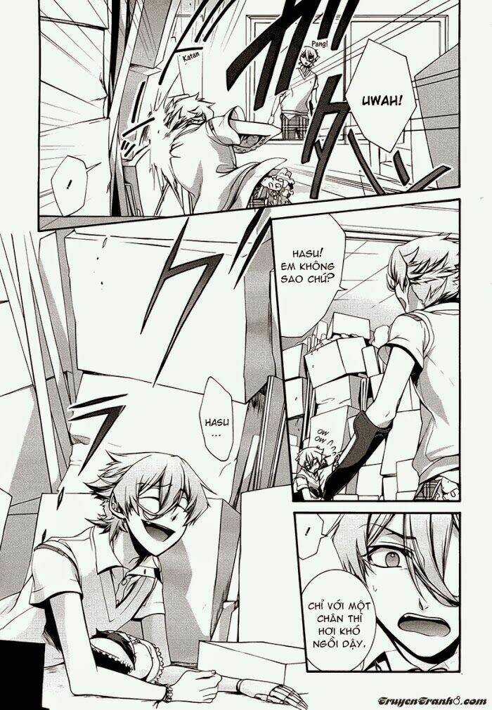 Dolls Code Chapter 7 trang 13