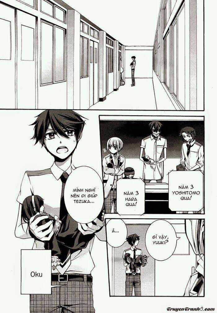 Dolls Code Chapter 7 trang 15