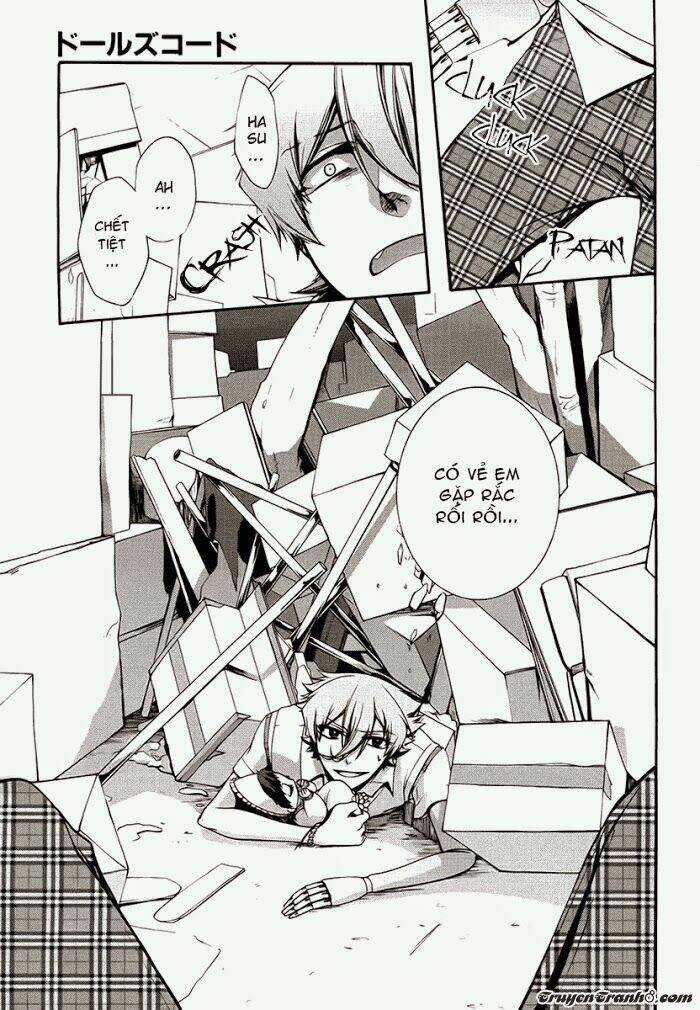 Dolls Code Chapter 7 trang 17