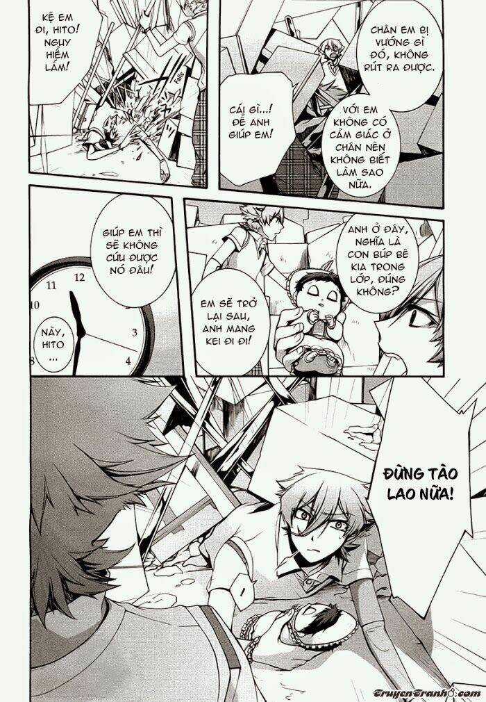 Dolls Code Chapter 7 trang 18