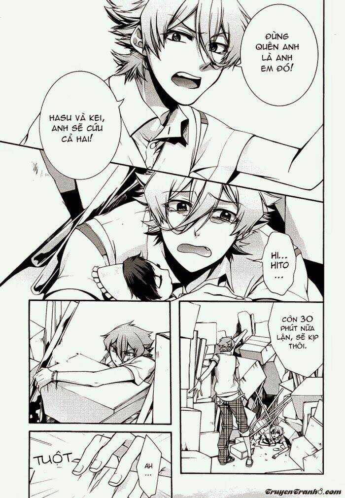 Dolls Code Chapter 7 trang 19