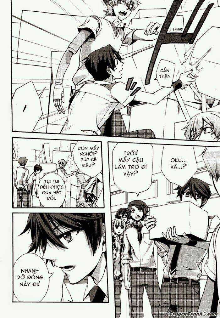 Dolls Code Chapter 7 trang 20