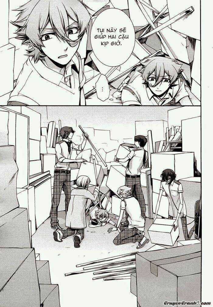 Dolls Code Chapter 7 trang 21