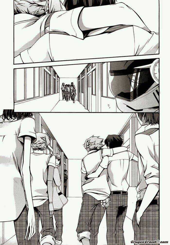 Dolls Code Chapter 7 trang 23