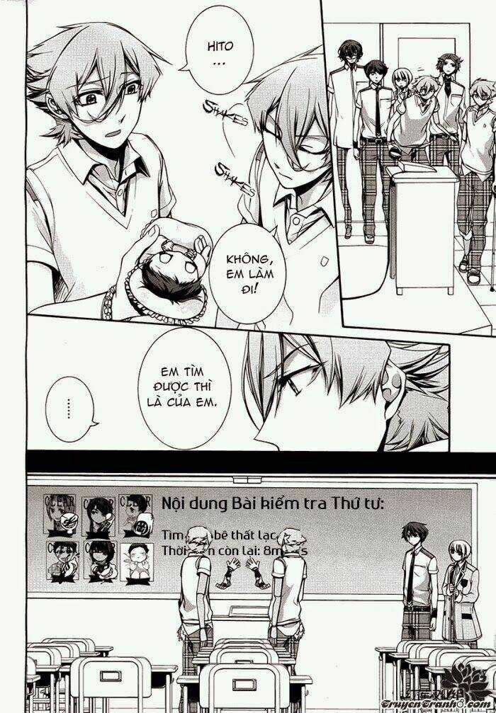 Dolls Code Chapter 7 trang 24