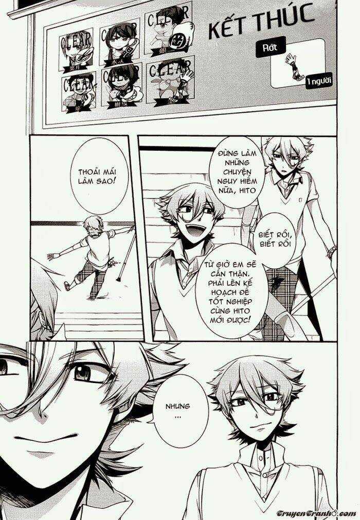 Dolls Code Chapter 7 trang 25