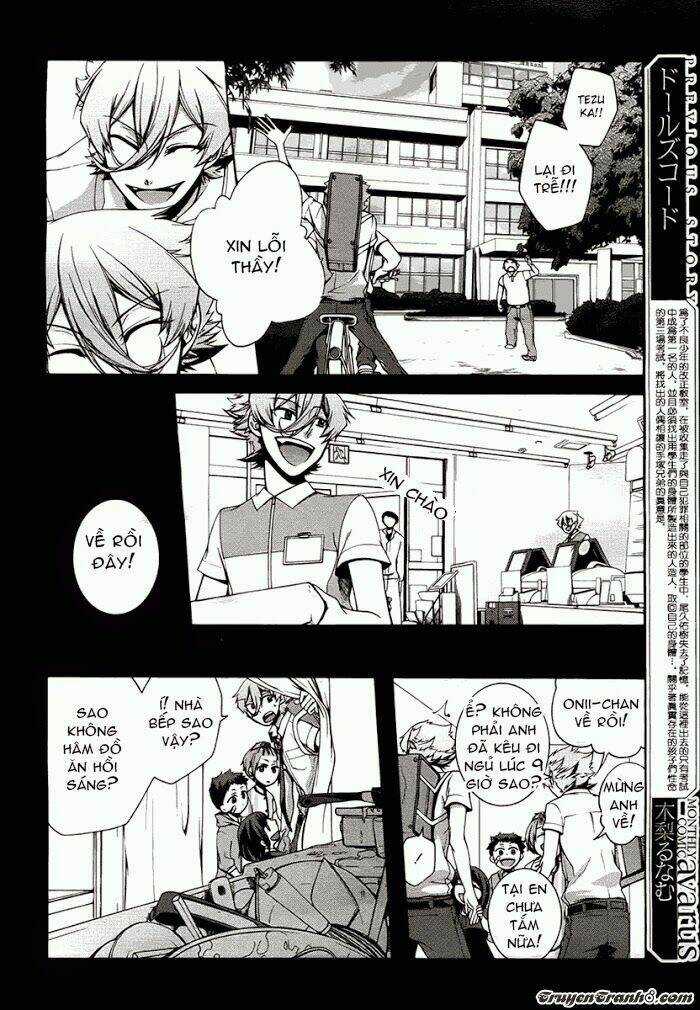 Dolls Code Chapter 7 trang 4