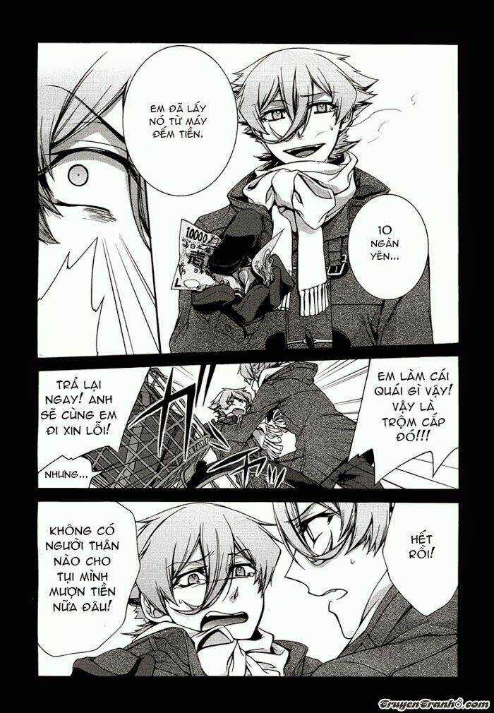 Dolls Code Chapter 7 trang 5