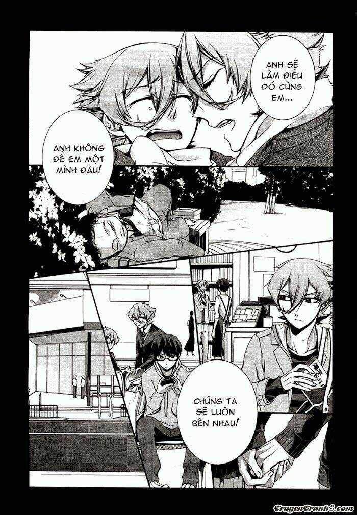 Dolls Code Chapter 7 trang 7