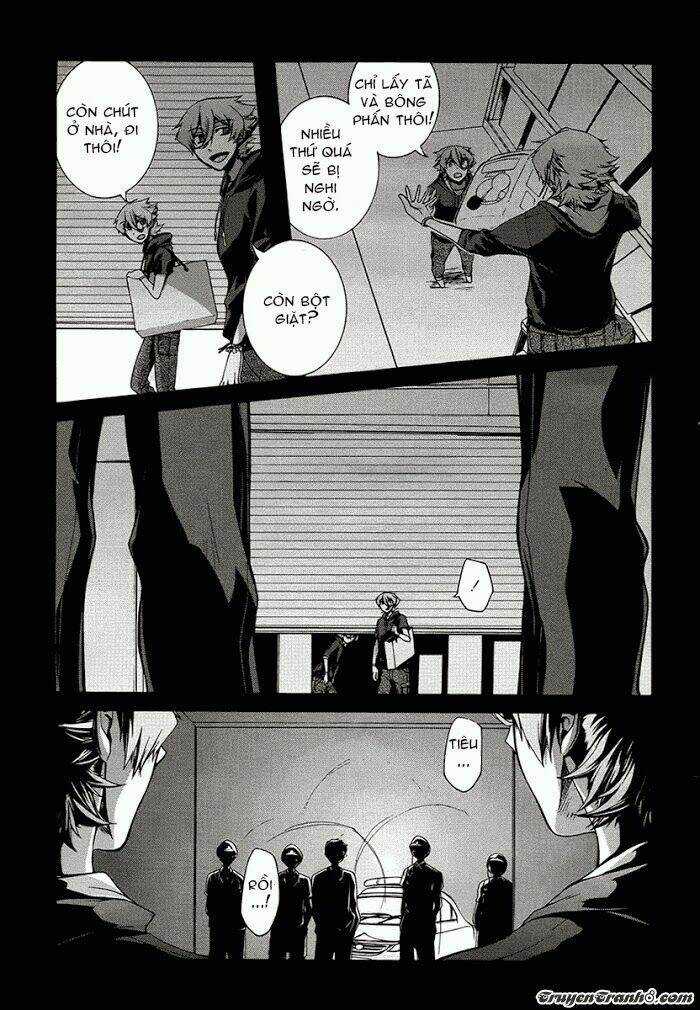 Dolls Code Chapter 7 trang 9