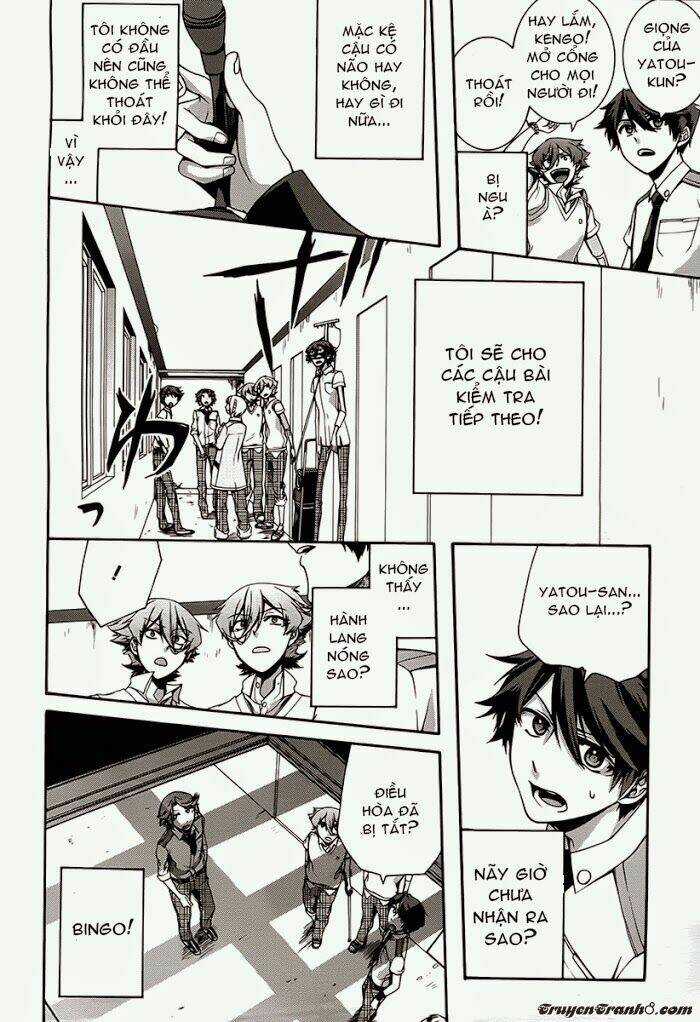 Dolls Code Chapter 8 trang 10