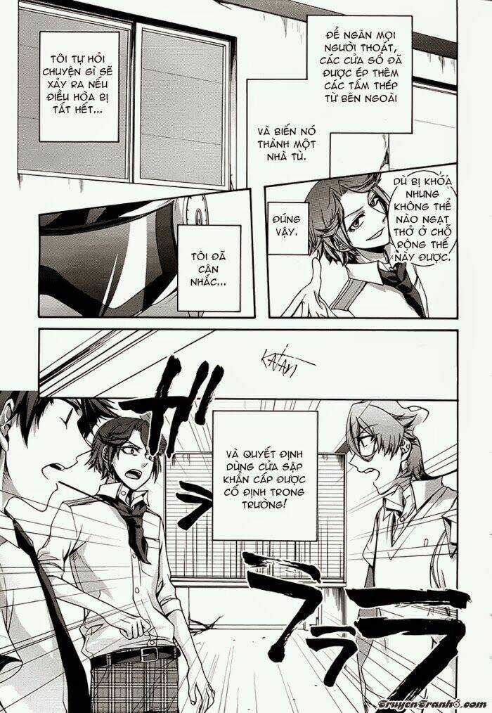 Dolls Code Chapter 8 trang 11