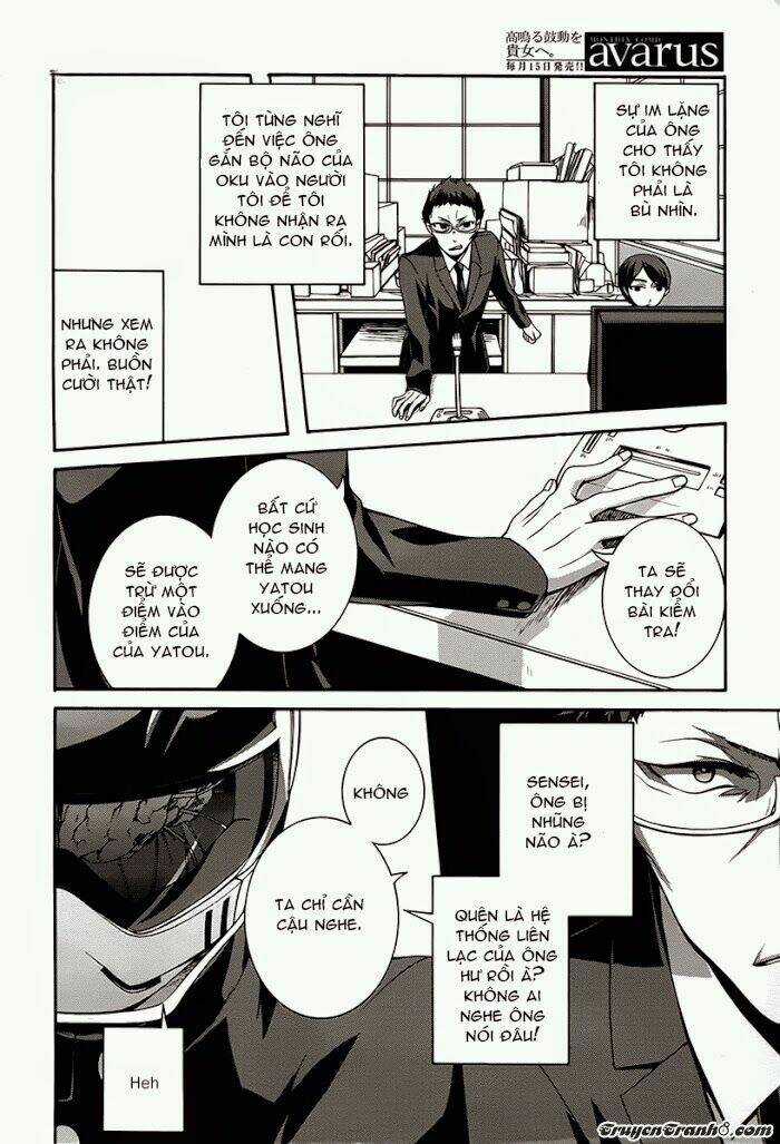 Dolls Code Chapter 8 trang 14