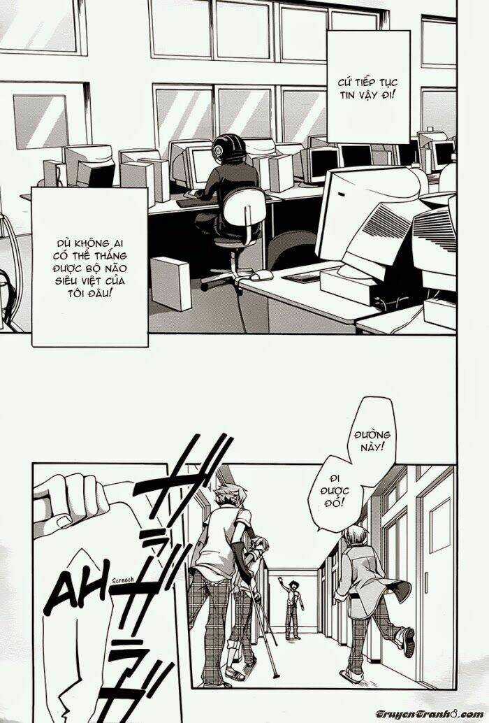 Dolls Code Chapter 8 trang 15