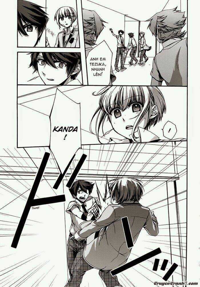 Dolls Code Chapter 8 trang 17