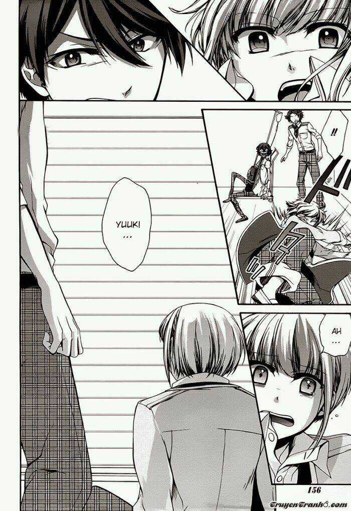 Dolls Code Chapter 8 trang 18