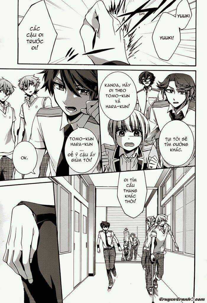 Dolls Code Chapter 8 trang 19