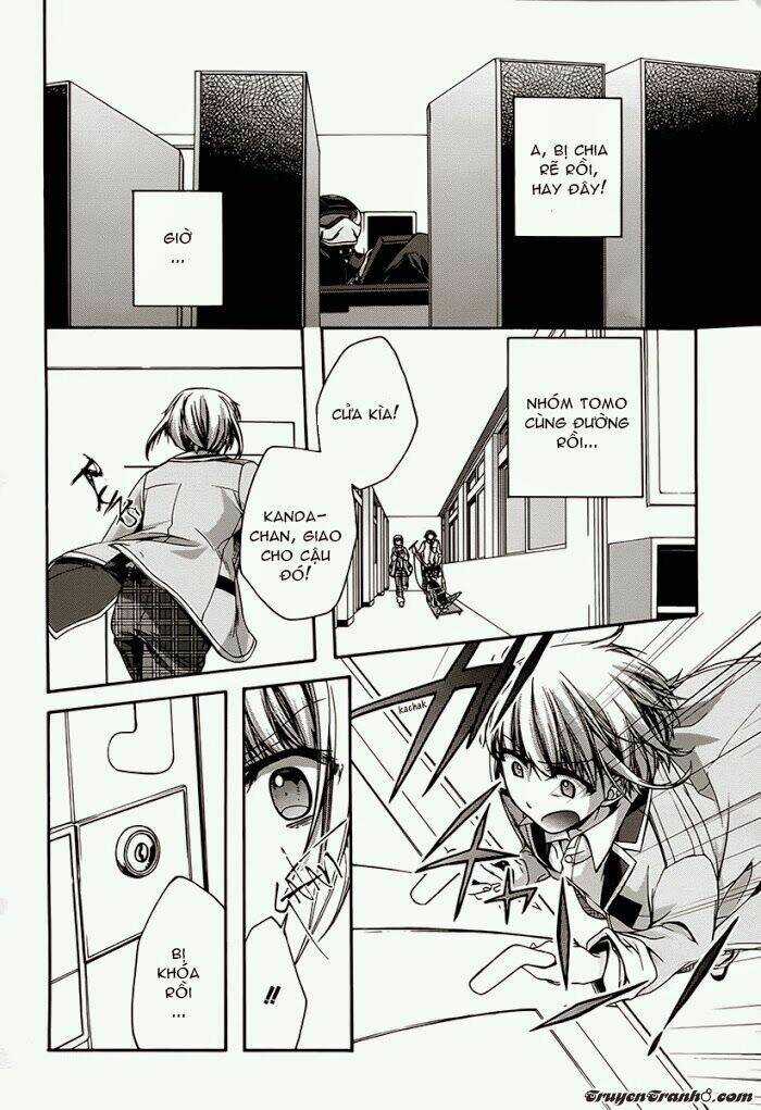 Dolls Code Chapter 8 trang 20