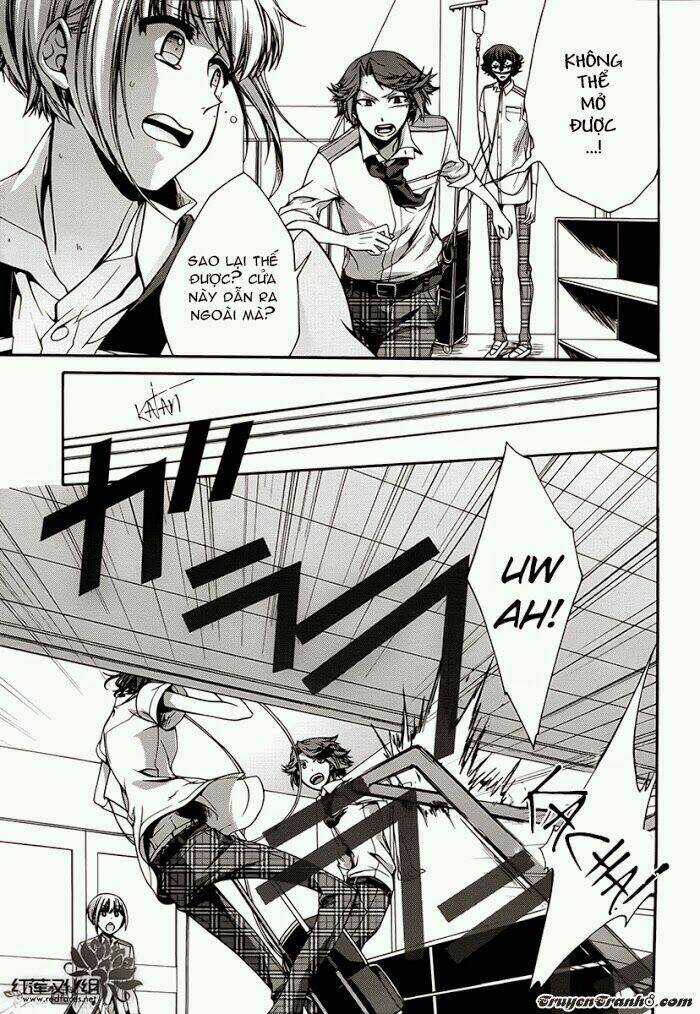 Dolls Code Chapter 8 trang 21