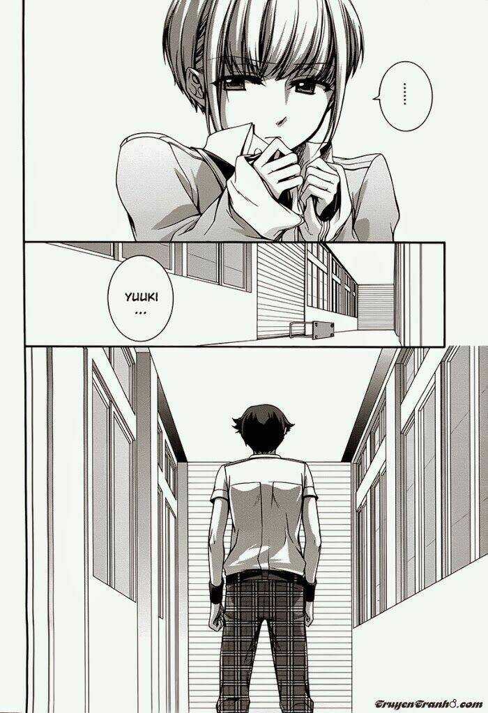 Dolls Code Chapter 8 trang 24