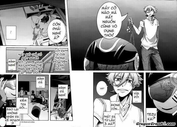 Dolls Code Chapter 8 trang 28