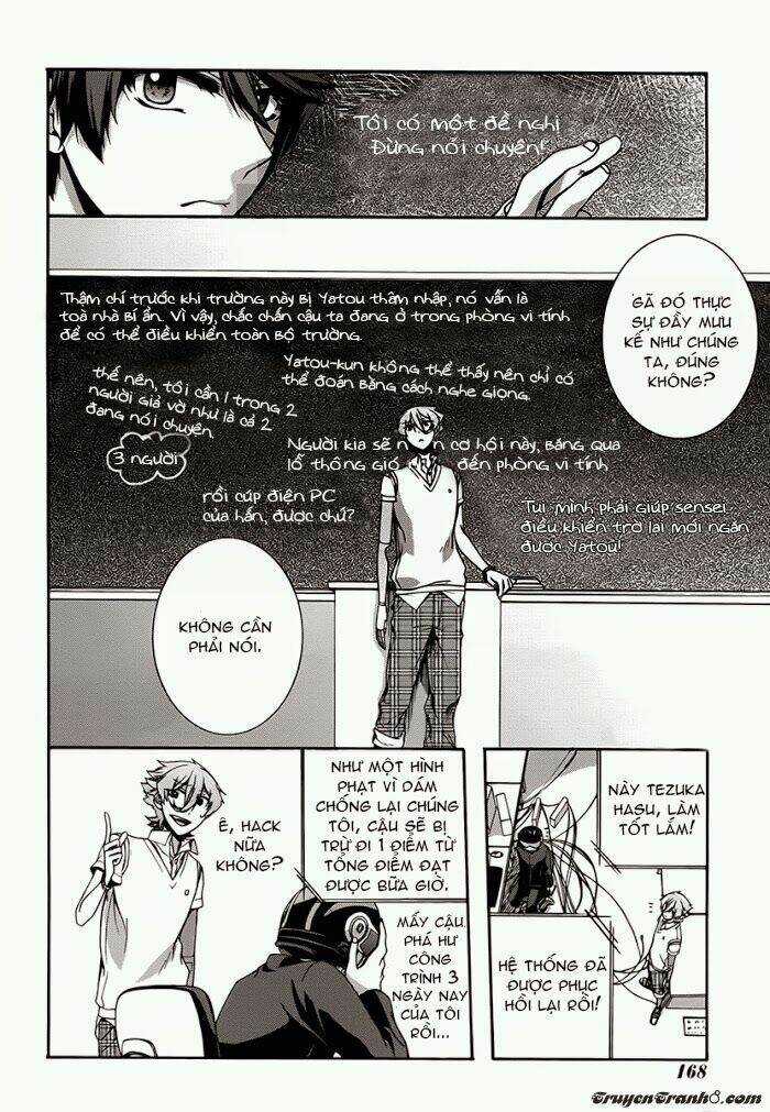 Dolls Code Chapter 8 trang 29