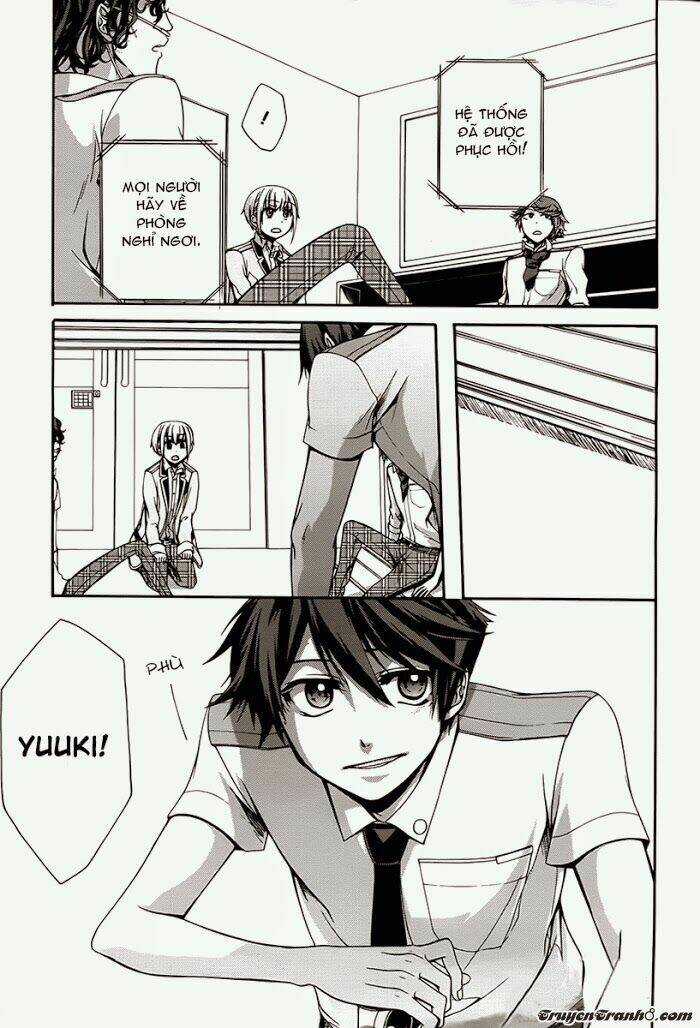 Dolls Code Chapter 8 trang 30