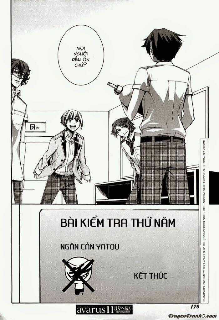 Dolls Code Chapter 8 trang 31