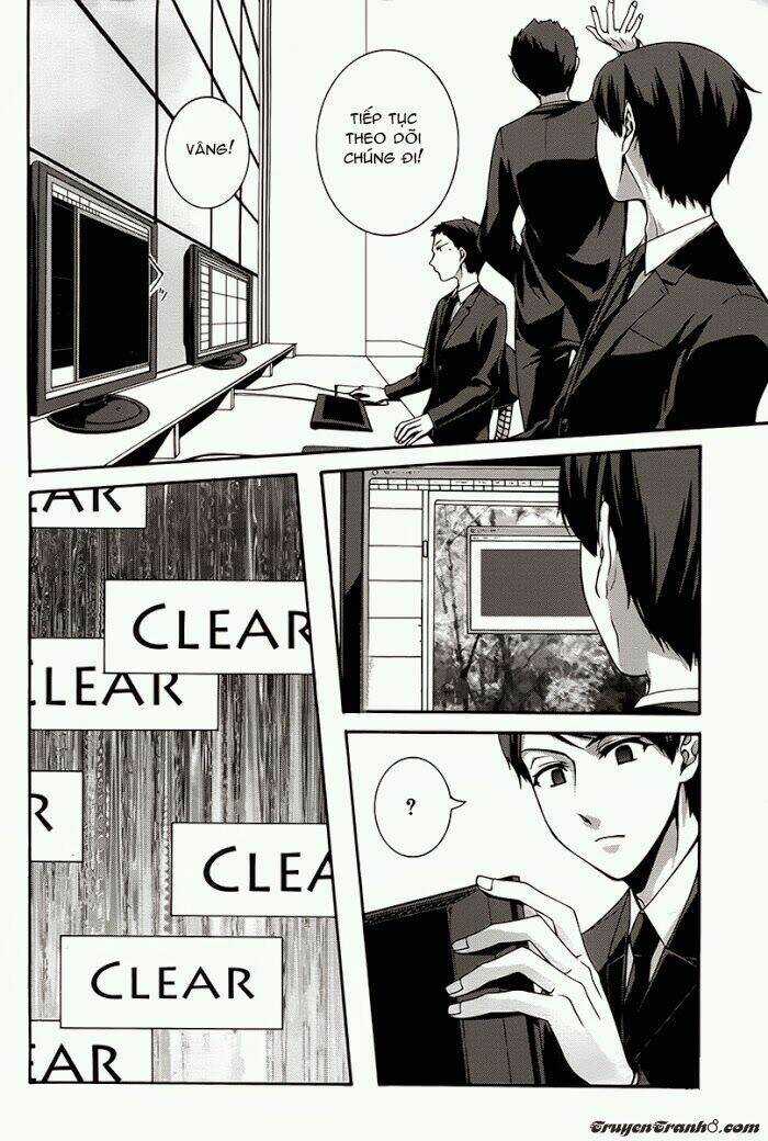 Dolls Code Chapter 8 trang 4