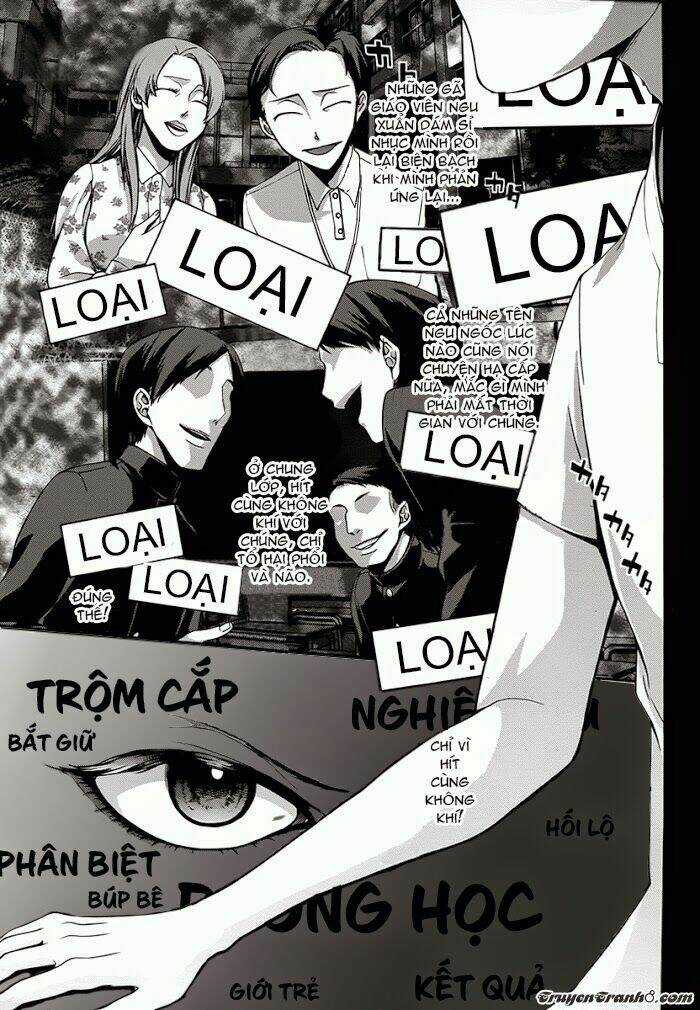 Dolls Code Chapter 8 trang 5