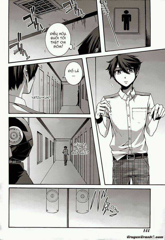 Dolls Code Chapter 8 trang 6