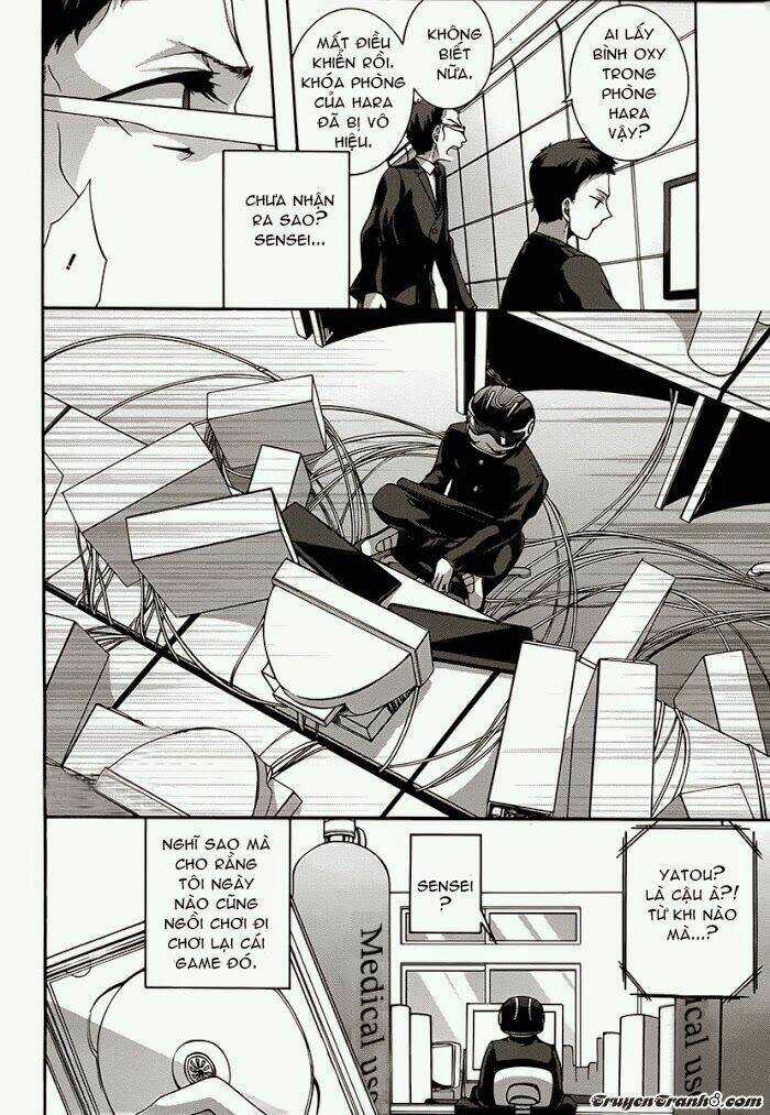 Dolls Code Chapter 8 trang 8