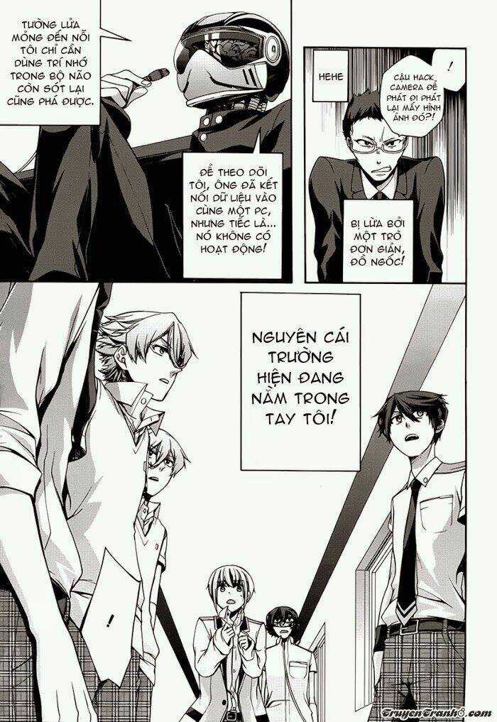 Dolls Code Chapter 8 trang 9