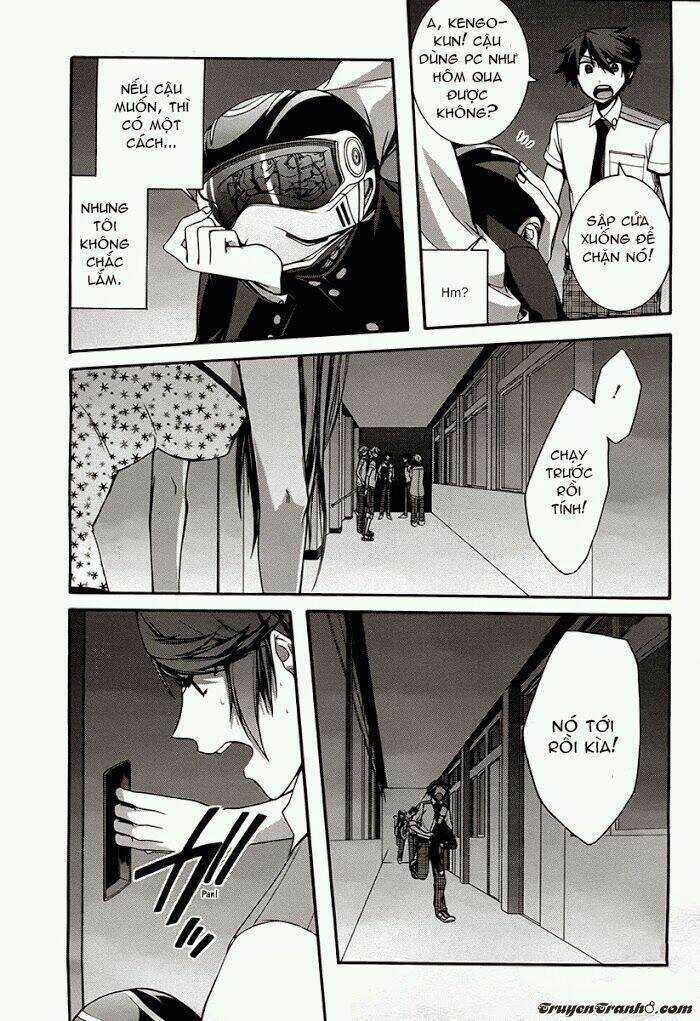 Dolls Code Chapter 9 trang 11