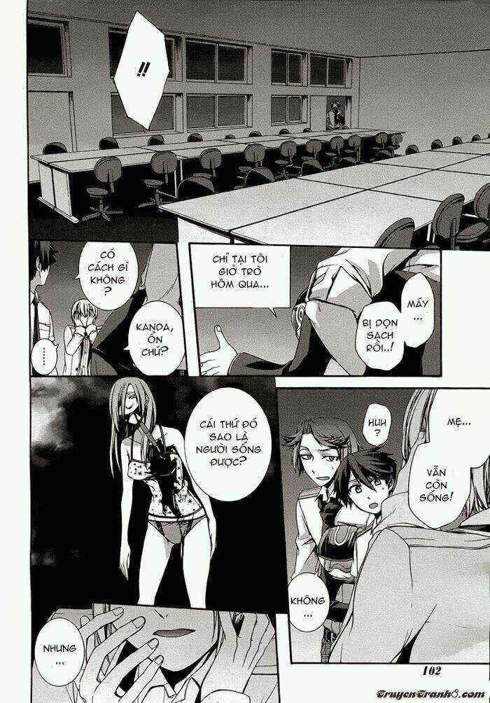 Dolls Code Chapter 9 trang 12