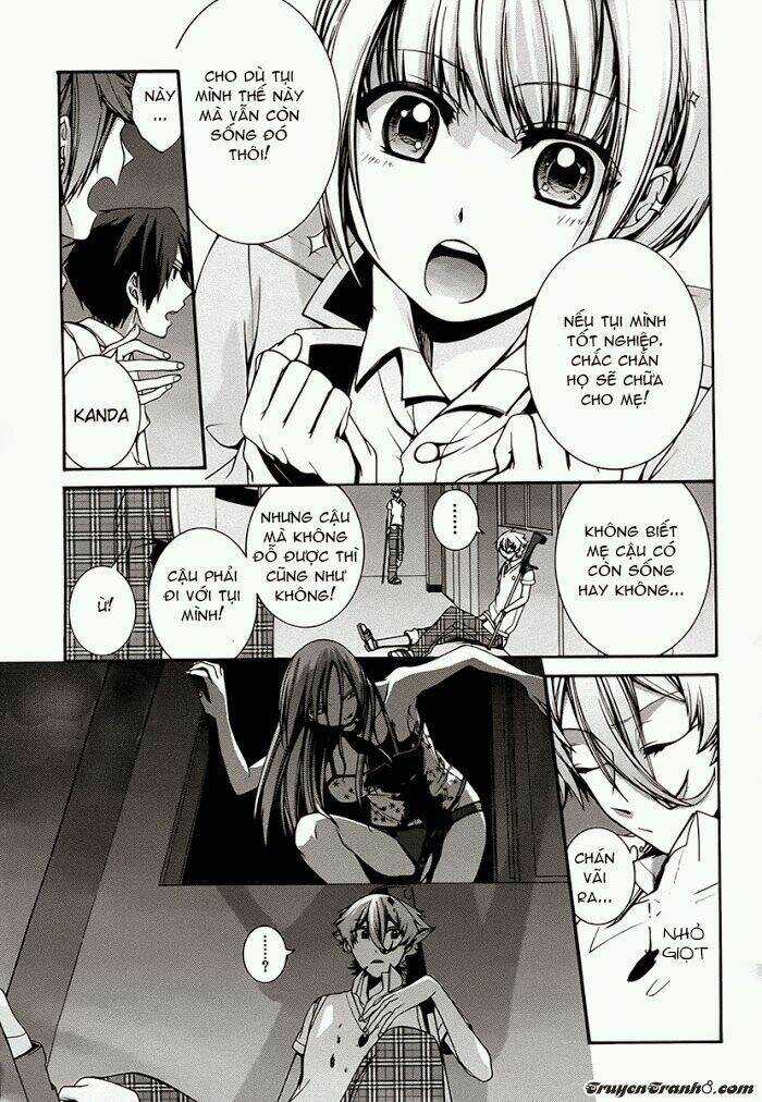 Dolls Code Chapter 9 trang 13