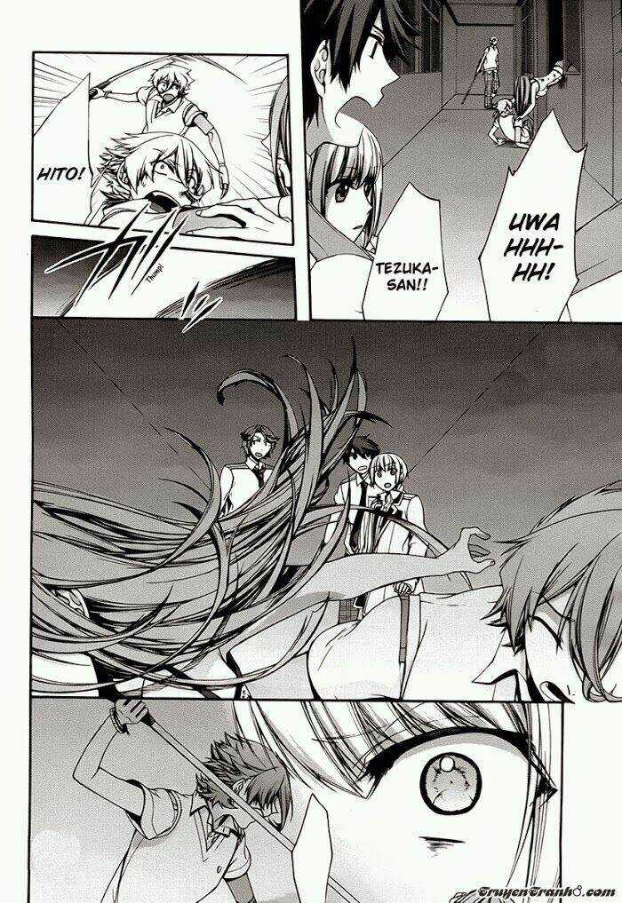 Dolls Code Chapter 9 trang 14