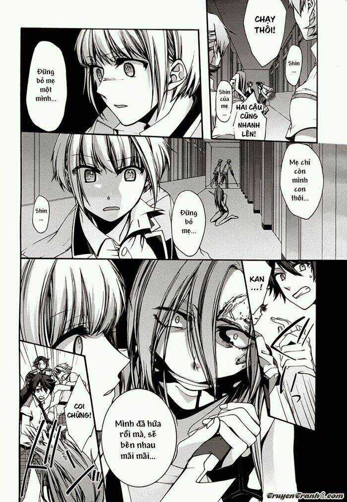 Dolls Code Chapter 9 trang 16