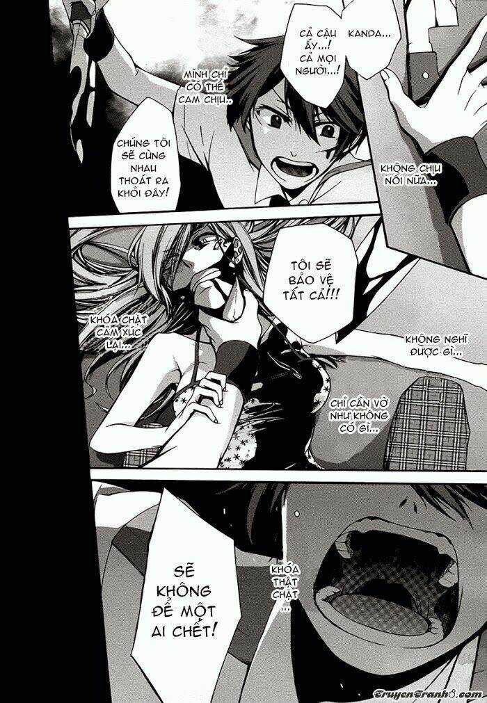 Dolls Code Chapter 9 trang 18