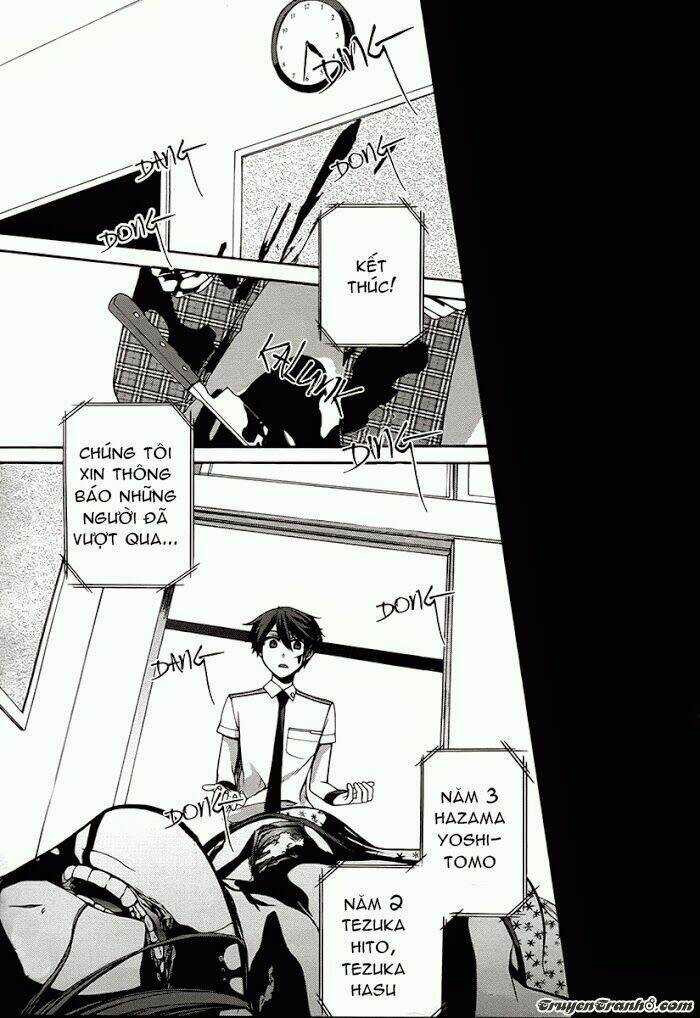 Dolls Code Chapter 9 trang 19