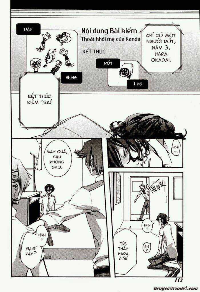 Dolls Code Chapter 9 trang 22