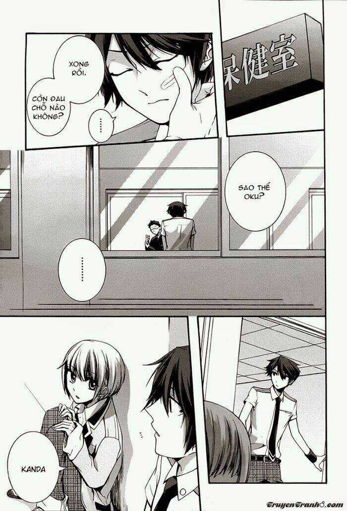 Dolls Code Chapter 9 trang 23