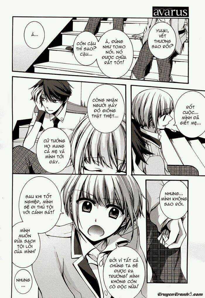 Dolls Code Chapter 9 trang 24