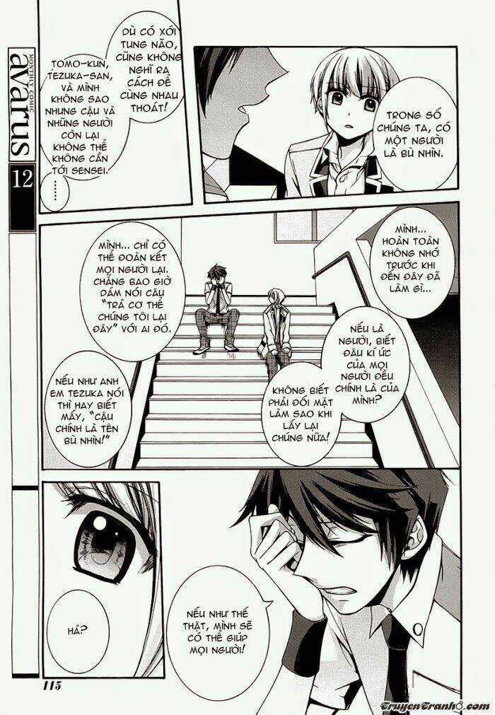 Dolls Code Chapter 9 trang 25