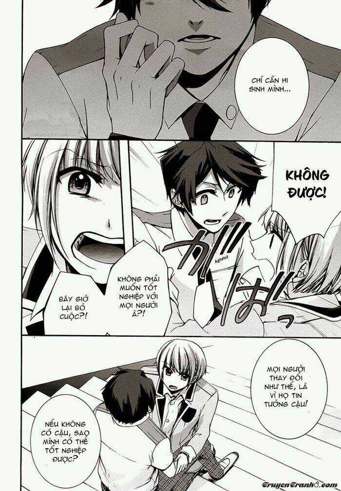 Dolls Code Chapter 9 trang 26